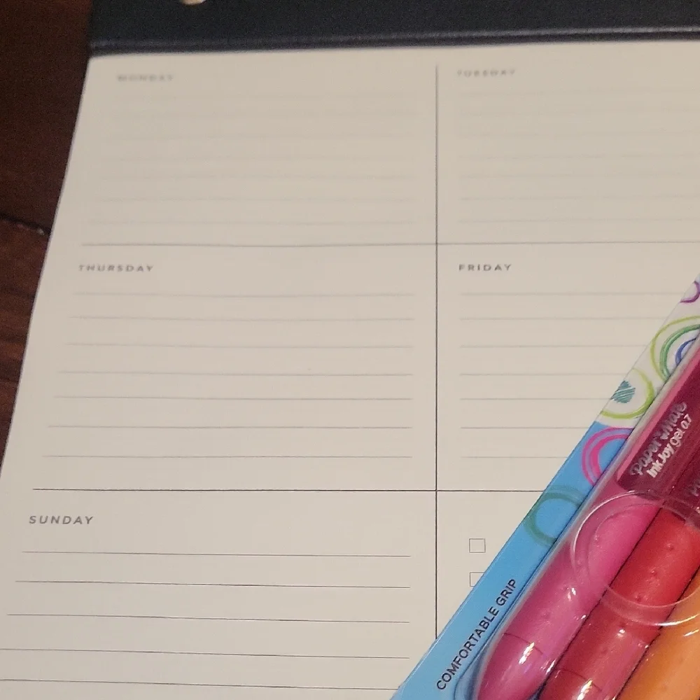 InkJoy Gel Multi-Color Pen Set - Assorted (10 Pack)